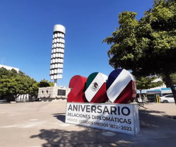 Celebran 200 aniversario de Relaciones Diplomáticas México-EU