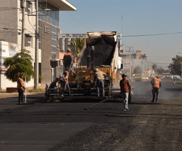 Gobierno de Sonora dará a Cajeme 104 mdp para reparar calles en 2023