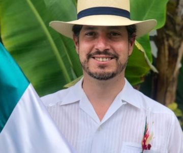 Pablo Monroy, embajador en Perú, vuelve a México tras expulsión