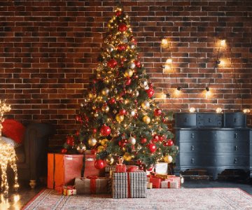 Este día se debe poner el árbol de Navidad, según la tradición