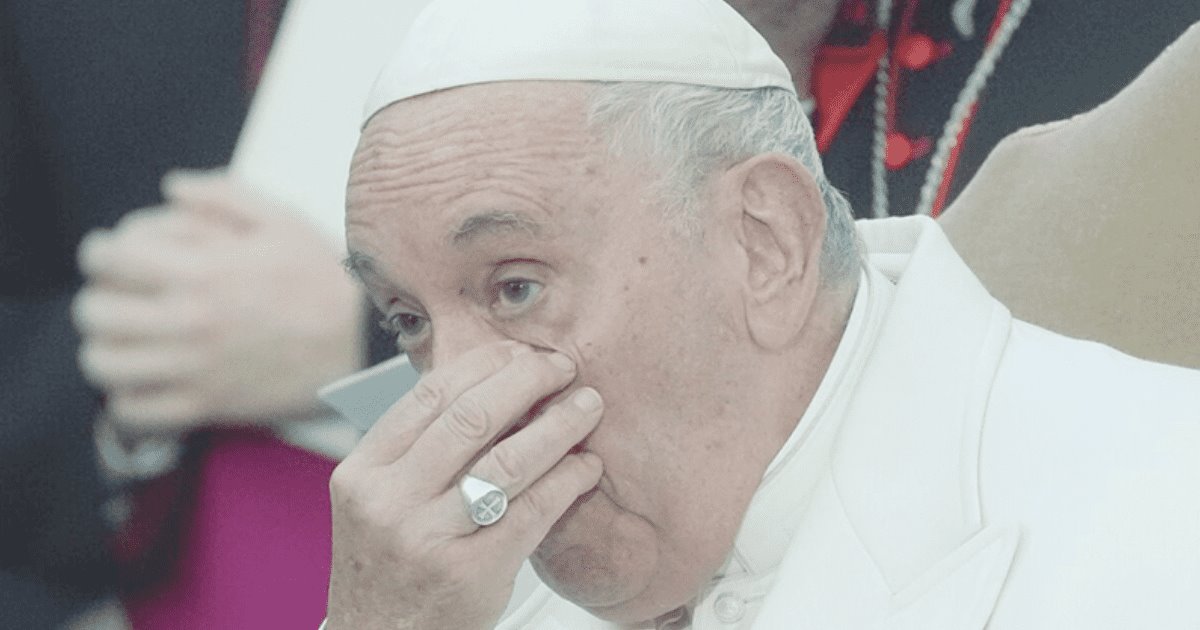 Implora Papa por el fin de la guerra en Ucrania