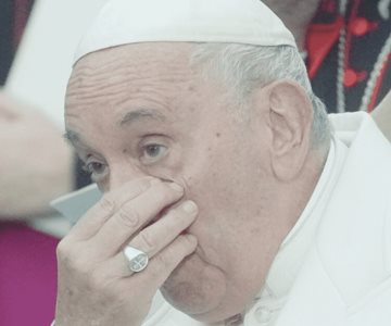 Implora Papa por el fin de la guerra en Ucrania