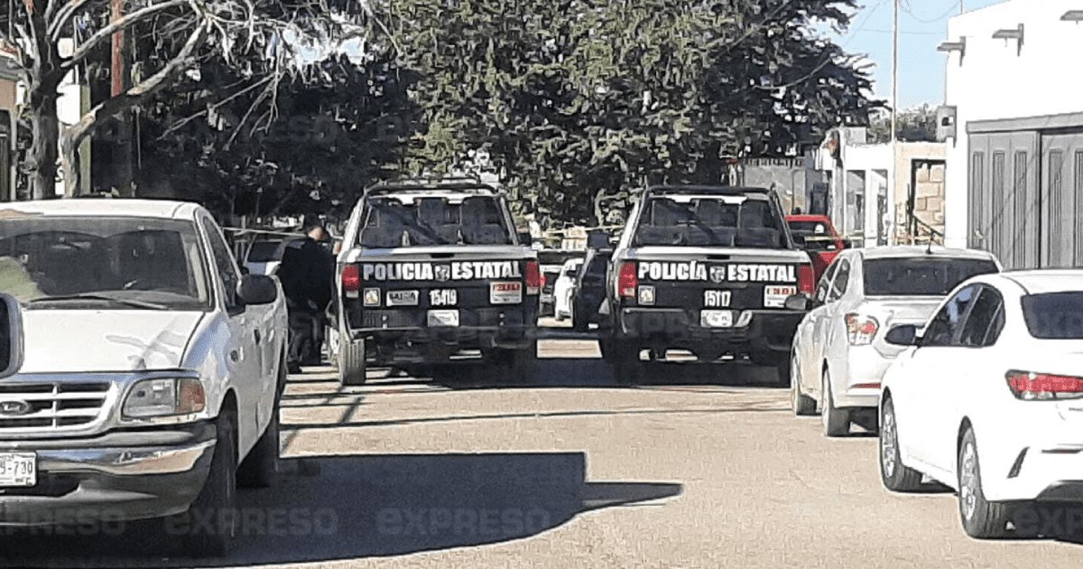 Fuerte movimiento policiaco se registra al norte de Hermosillo