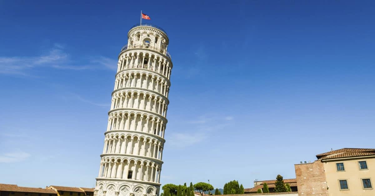 Especialistas aseguran que Torre de Pisa se ha enderezado 4 centímetros
