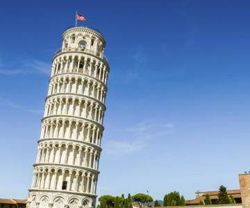 Especialistas aseguran que Torre de Pisa se ha enderezado 4 centímetros