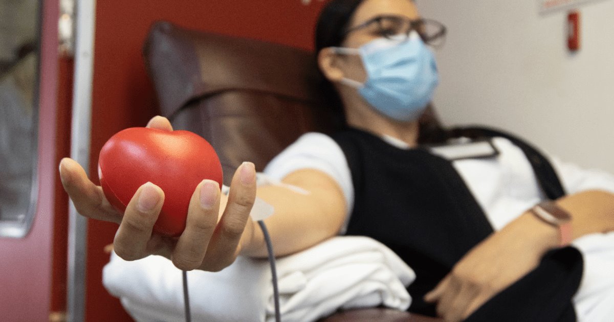 Sonora tiene 13 hospitales para ser donador de sangre