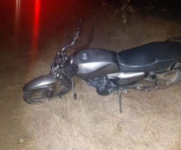 Muere motociclista en la carretera Estatal 199; se estrelló con un asno