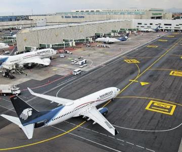Aumenta AICM tarifa de uso de aeropuerto para el 2023