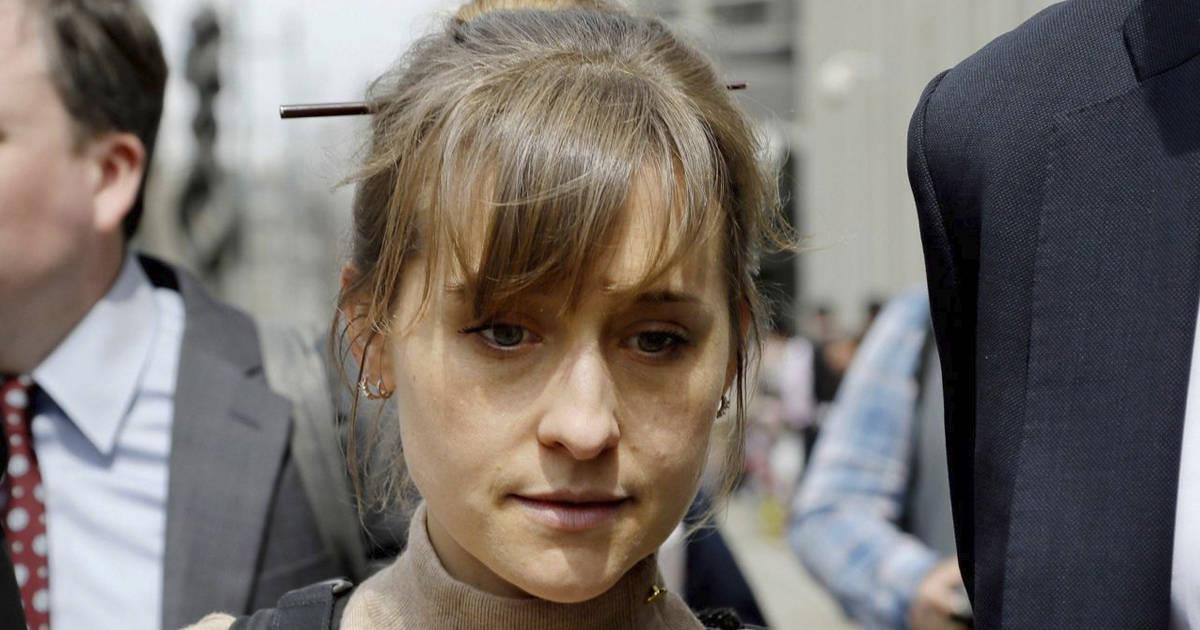 Allison Mack de Smallville revela la razón por la que se unió a Nxivm