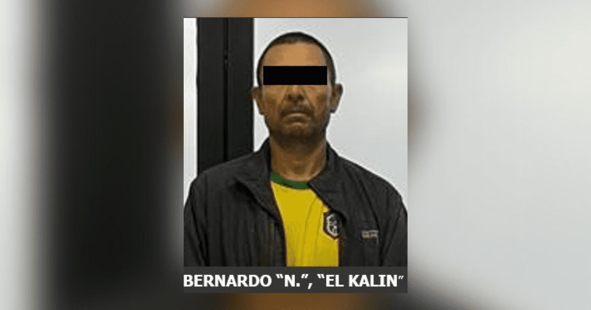 Giran orden de aprehensión contra El Kalin por feminicidio