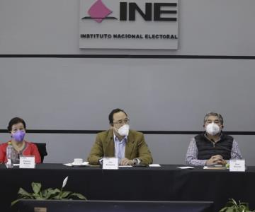 Analiza CNDH propuesta de nueva integrante del comité del INE