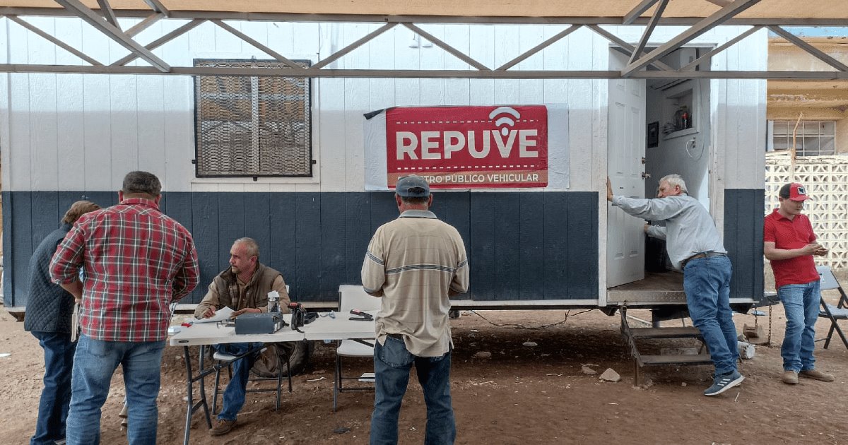 El módulo de Repuve en Guaymas cerró de manera definitiva