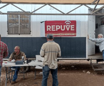 El módulo de Repuve en Guaymas cerró de manera definitiva