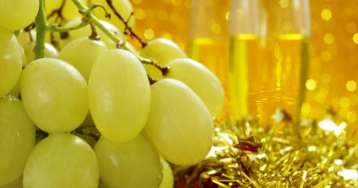 ¿De dónde viene la tradición de comer uvas en Año Nuevo?