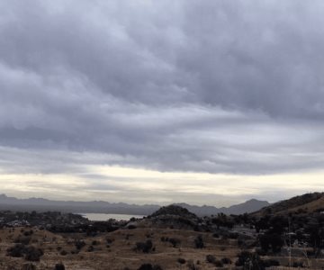 Alfonso Durazo descarta crisis hídrica en Sonora ante pocas lluvias