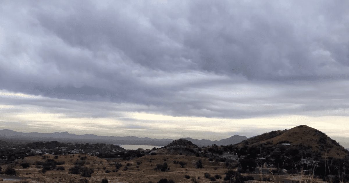 Sigue en aumento el nivel de agua en las presas de Sonora: Conagua