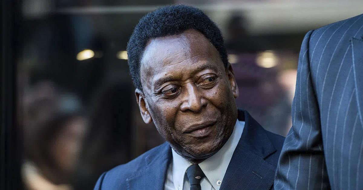 Cuenta oficial de Pelé deja emotivo mensaje