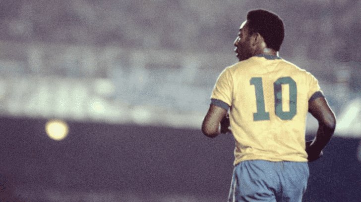 Los momentos históricos de Pelé como futbolista