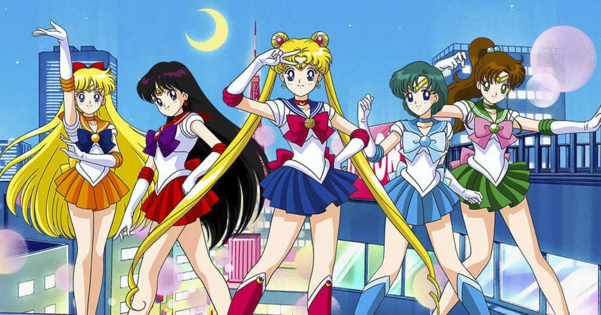 Sailor Moon lanzará nuevo álbum por su 30 aniversario