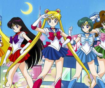 Sailor Moon lanzará nuevo álbum por su 30 aniversario