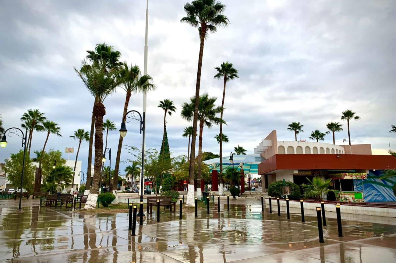 Pronostica Conagua lluvias en Sonora este fin de semana