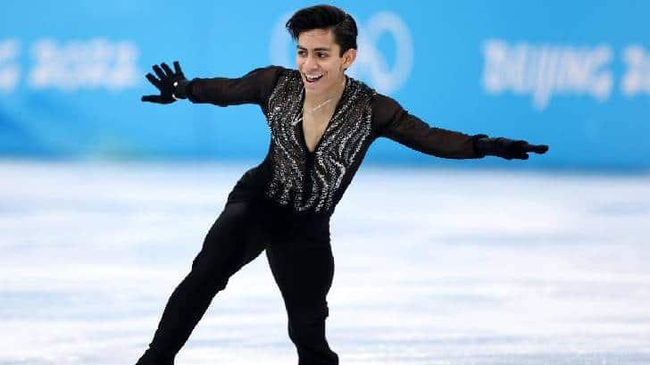 Donovan Carrillo hace historia para el patinaje mexicano