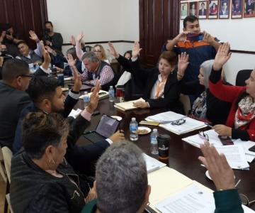 Autorizan aumento de salario a bomberos y policías de Guaymas
