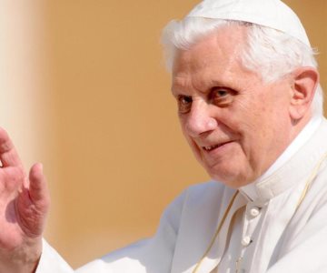 Fallece el Papa Emérito Benedicto XVI a sus 95 años