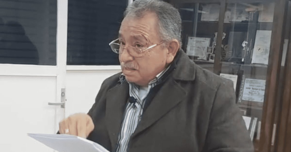 Francisco Huerta Aldaz renuncia a la dirección del TEC de Nogales