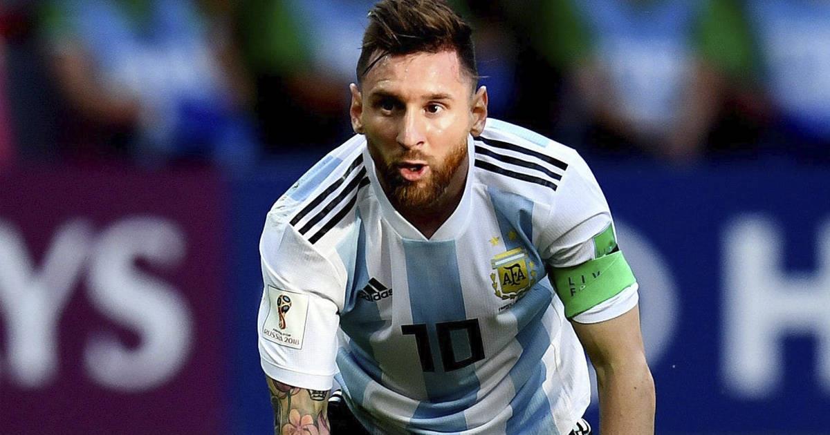 Provoca Messi fiebre de nombres en su honor a bebés