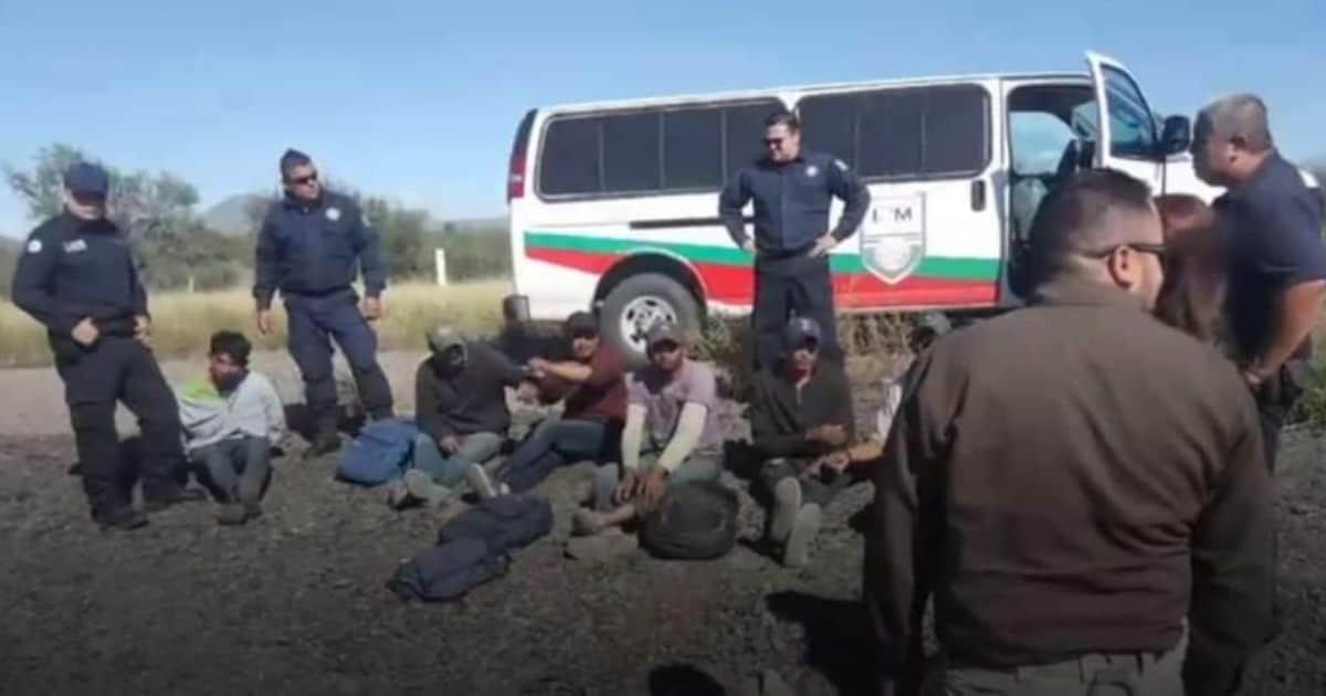 Migrantes de Venezuela y Cuba siguen llegando a Sonora