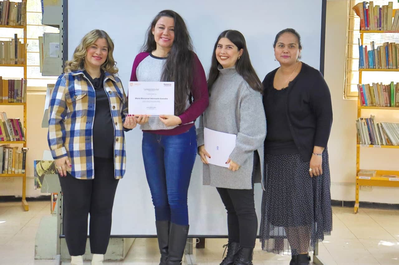 Concluyen curso en mercadotecnia cultural