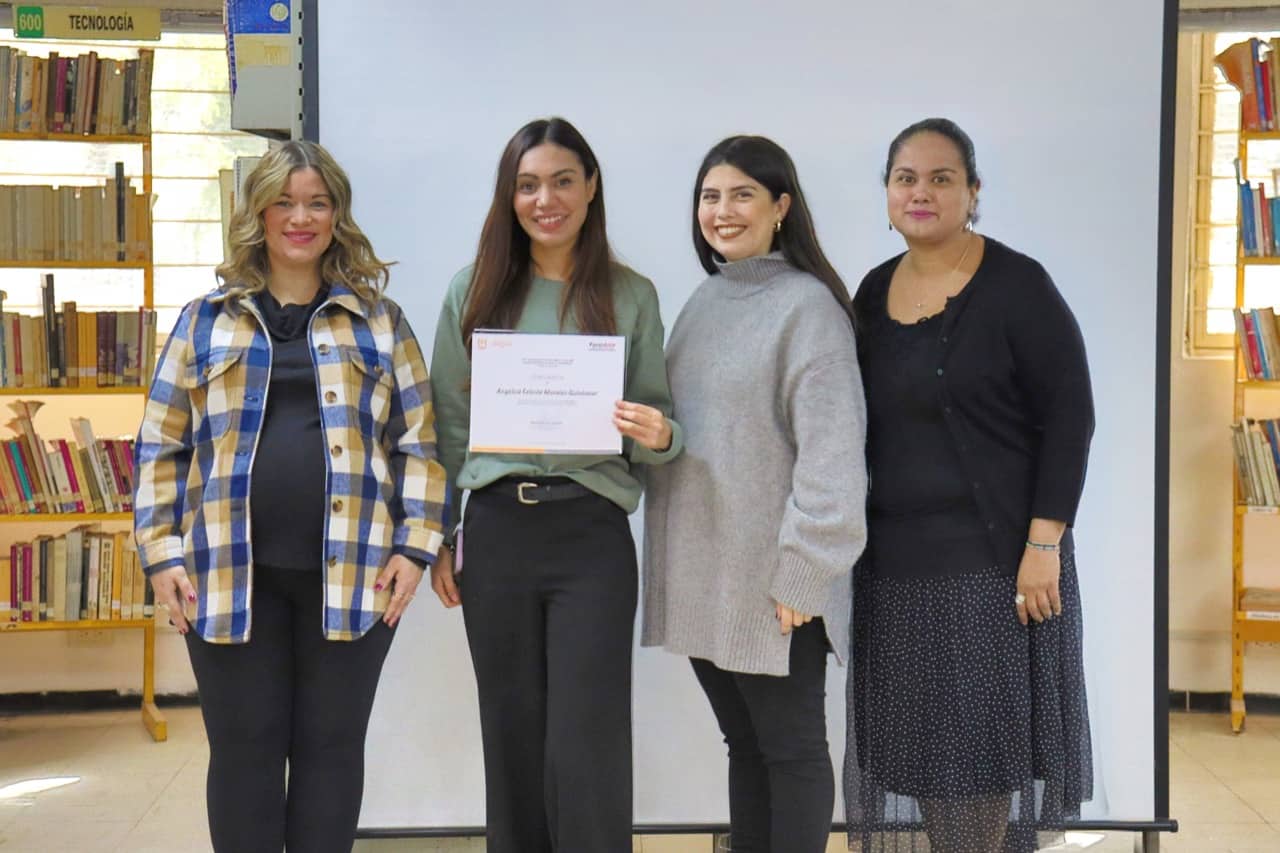 Concluyen curso en mercadotecnia cultural