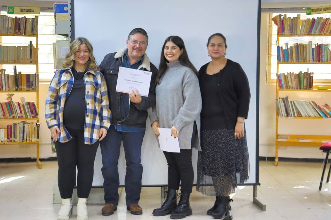 Concluyen curso en mercadotecnia cultural