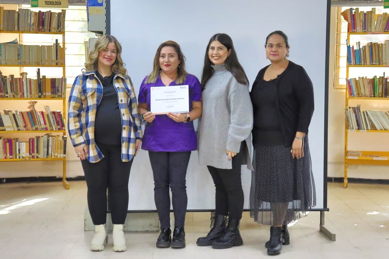 Concluyen curso en mercadotecnia cultural