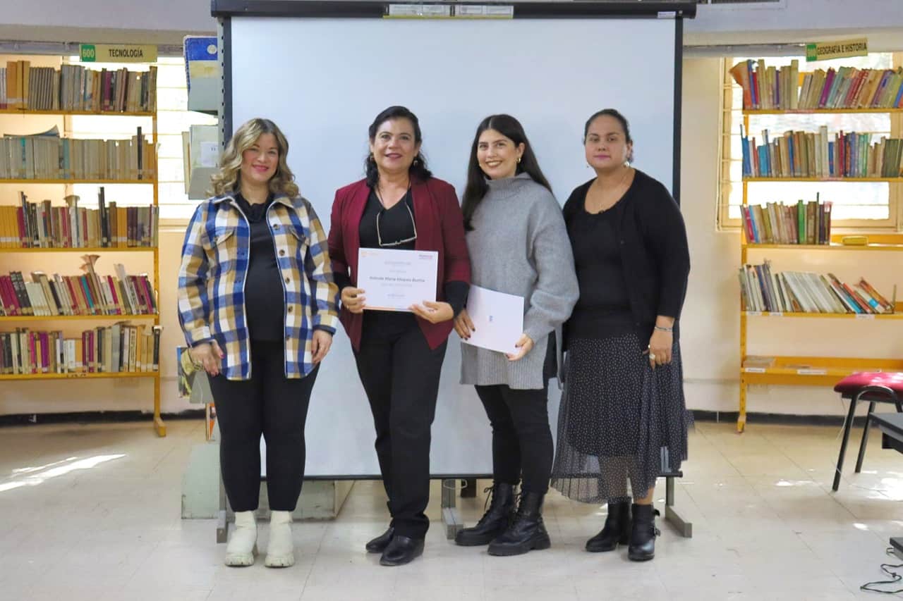 Concluyen curso en mercadotecnia cultural