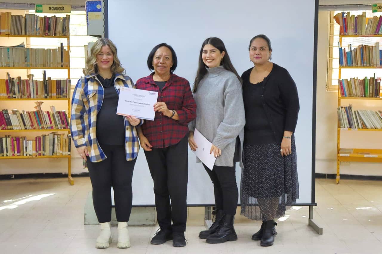 Concluyen curso en mercadotecnia cultural