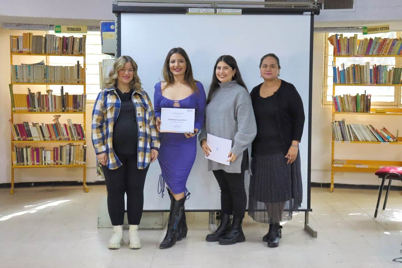 Concluyen curso en mercadotecnia cultural