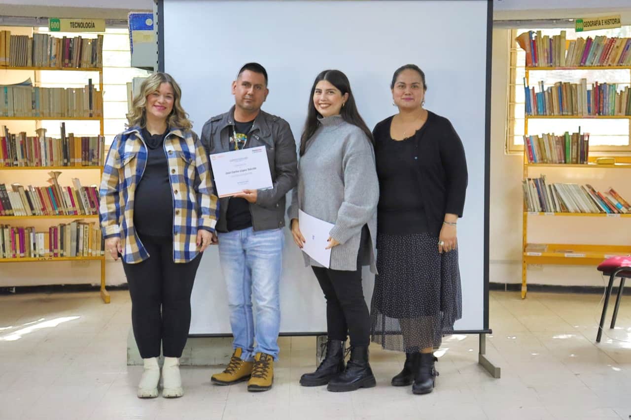 Concluyen curso en mercadotecnia cultural