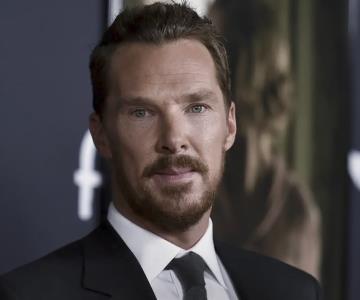 Actor Benedict Cumberbatch acusado de señalamientos por esclavitud