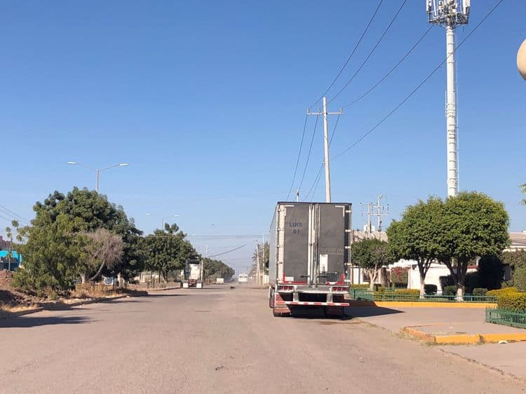 Confían que el Estado ayude a rehabilitar Parque Industrial en Cajeme