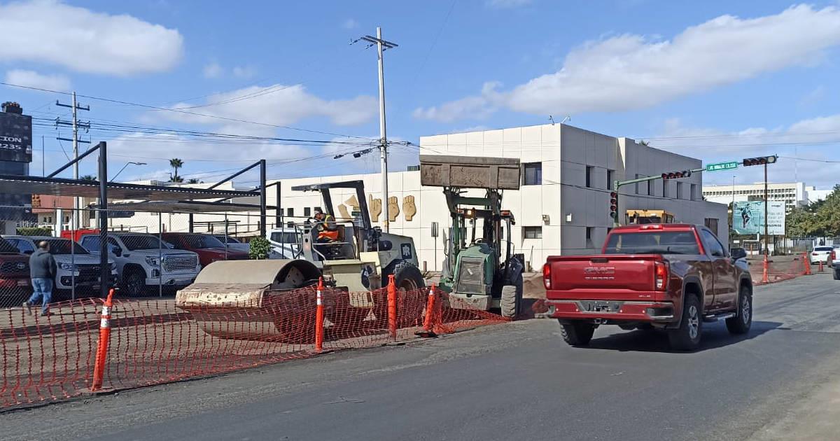 Obras viales no fueron concluidas pero presentan gran avance: Cidue