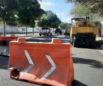 Obras en calles de Hermosillo concluirán este mes: Cidue