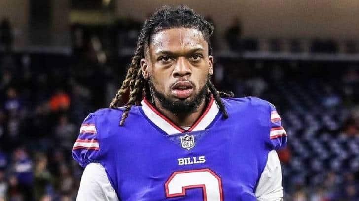 Pide familia tener a Damar Hamlin en sus oraciones