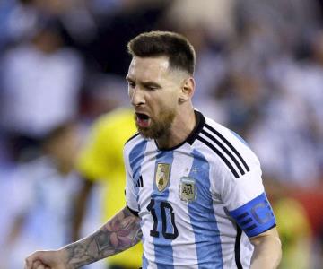 Messi pide a fans no grabarlo y respetar su espacio