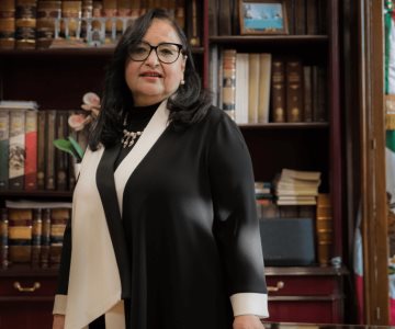 Norma Lucía Piña es la nueva presidenta de la Suprema Corte