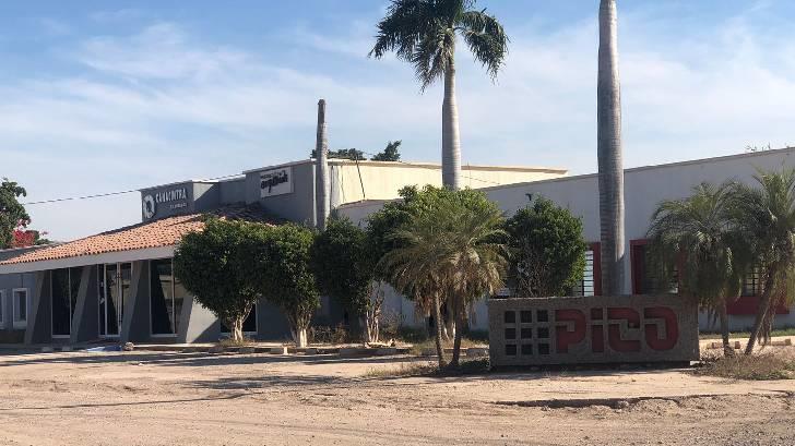 Confían que el Estado ayude a rehabilitar Parque Industrial en Cajeme