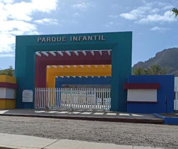 Planean rehabilitar Parque Infantil de Guaymas en 2023
