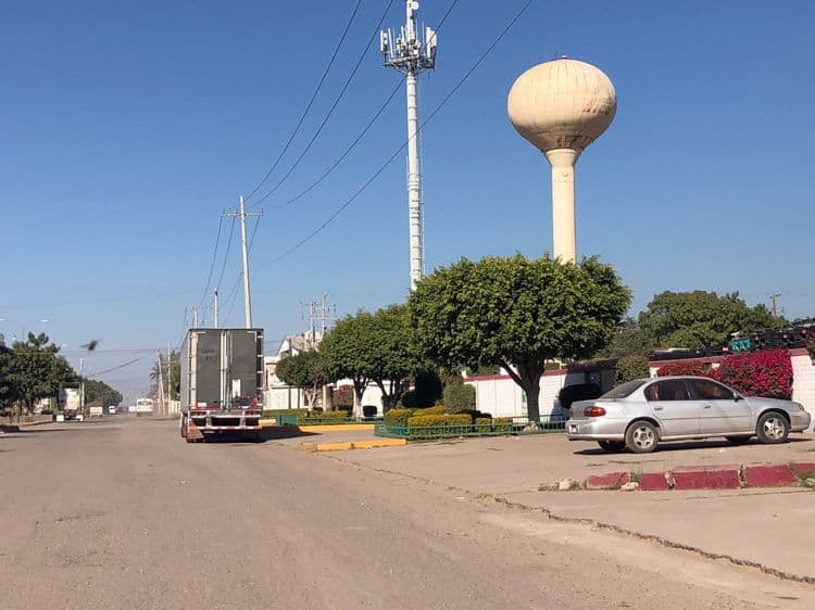 Confían que el Estado ayude a rehabilitar Parque Industrial en Cajeme