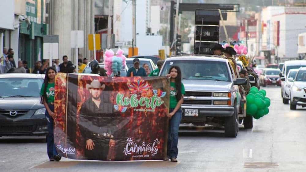 Pondrán ambiente de carnaval